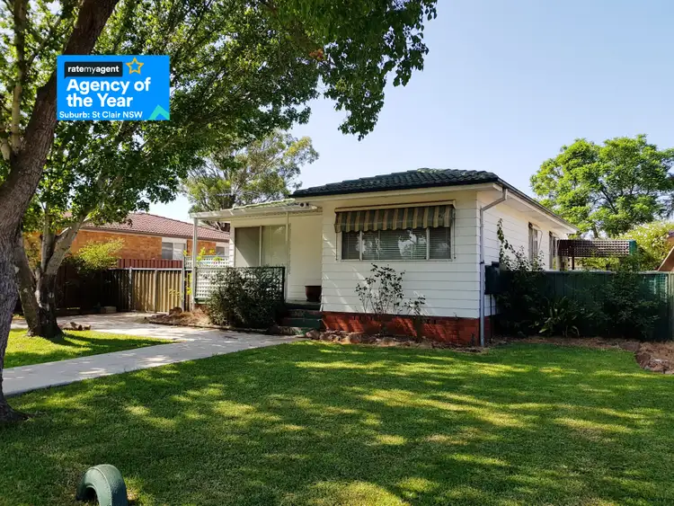 40 St Clair Avenue, St Clair NSW 2759