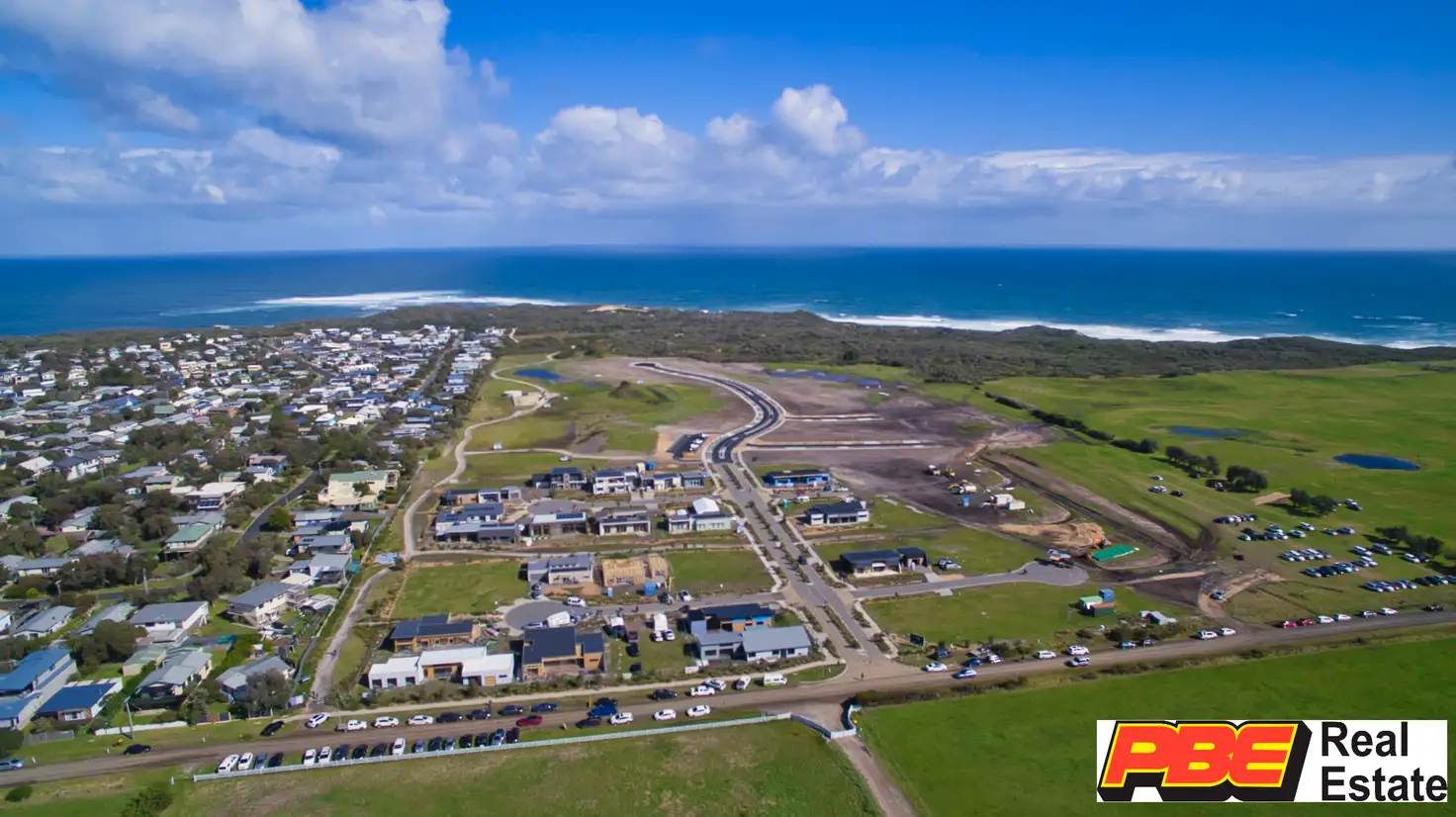 Main view of Homely land listing, 4 MOONSHADOW AVE, Cape Paterson VIC 3995