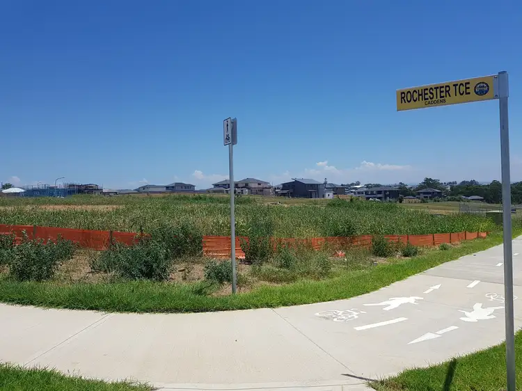 LOT Lot 552, 5 Rochester Terrace, Caddens NSW 2747