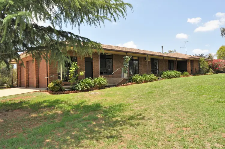 Second view of Homely house listing, 13 Caledonian Street, Gulgong NSW 2852