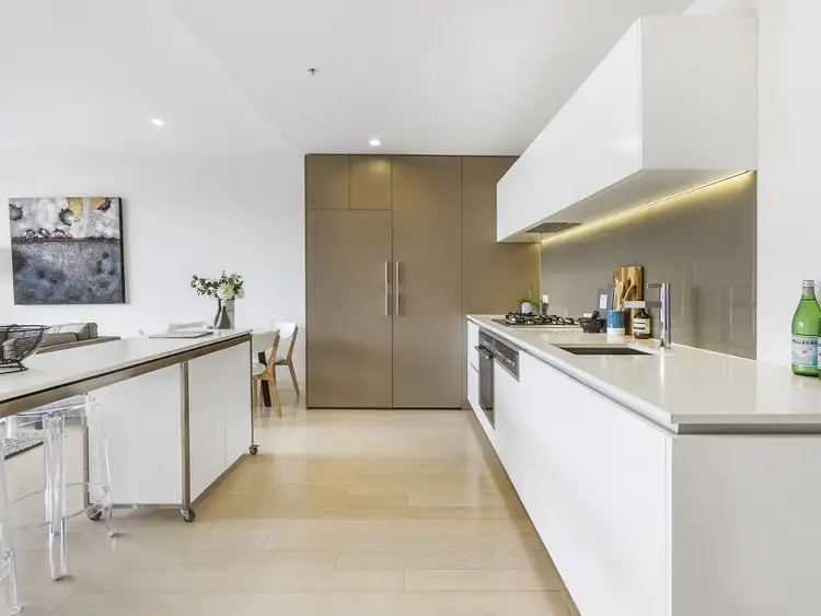 Sixth view of Homely apartment listing, A101/38 Hutchinson Street, Brunswick East VIC 3057
