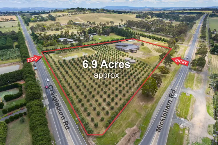 730 Craigieburn Road, Mickleham VIC 3064