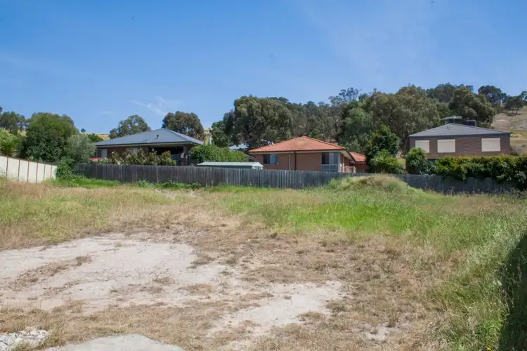 Main view of Homely land listing, 5 Wren Court, Whittlesea VIC 3757