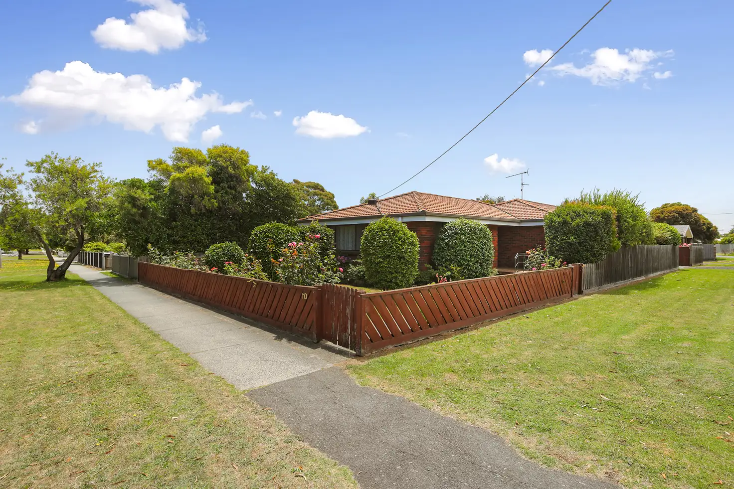 Main view of Homely house listing, 110 White Road, Wonthaggi VIC 3995