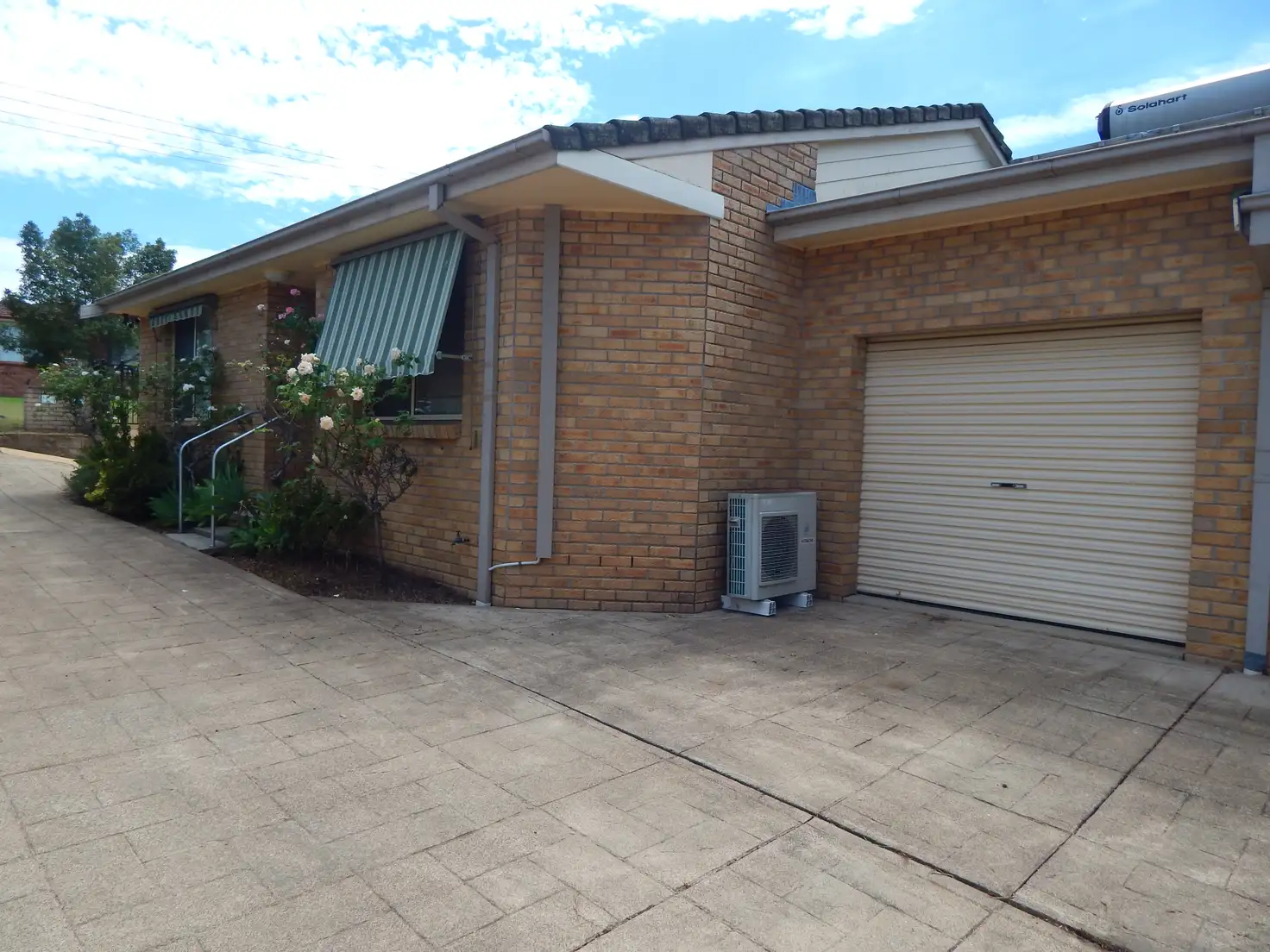 Main view of Homely semi-detached listing, 1/28 Garden Avenue, Raymond Terrace NSW 2324