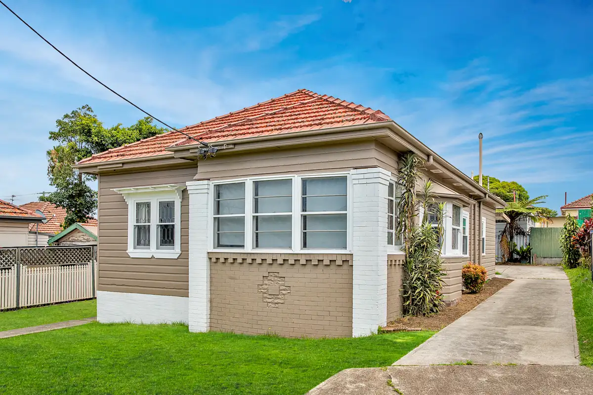 Main view of Homely house listing, 4 Section Street, Mayfield NSW 2304