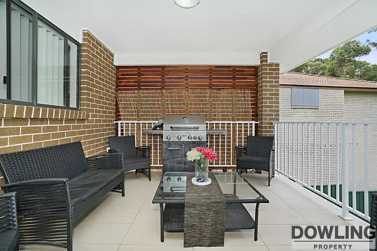 Third view of Homely house listing, 33 Redwood Close, Fletcher NSW 2287