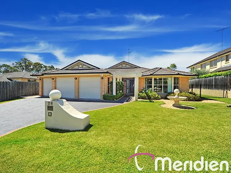 28 Highgate Circuit, Kellyville NSW 2155