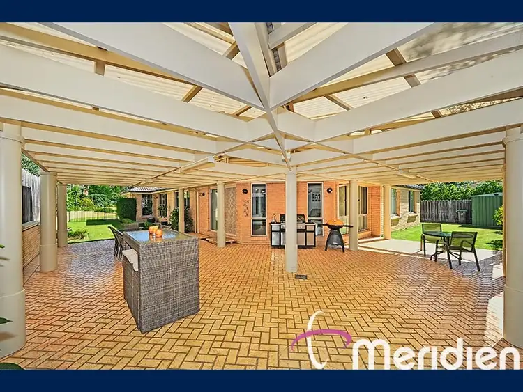 Second view of Homely house listing, 28 Highgate Circuit, Kellyville NSW 2155