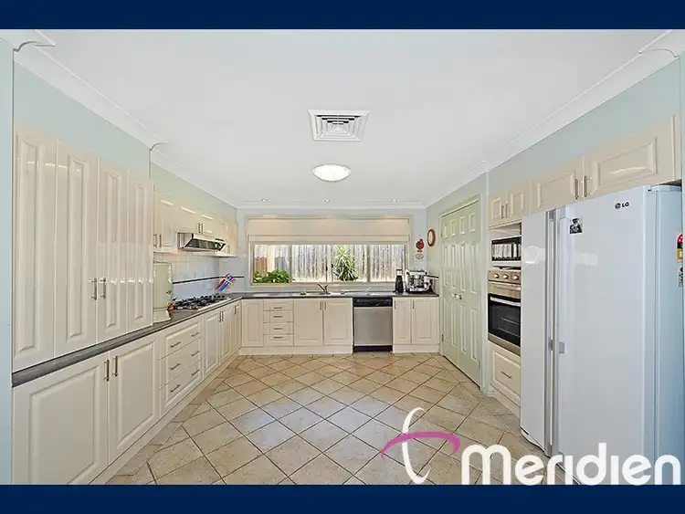 Fifth view of Homely house listing, 28 Highgate Circuit, Kellyville NSW 2155