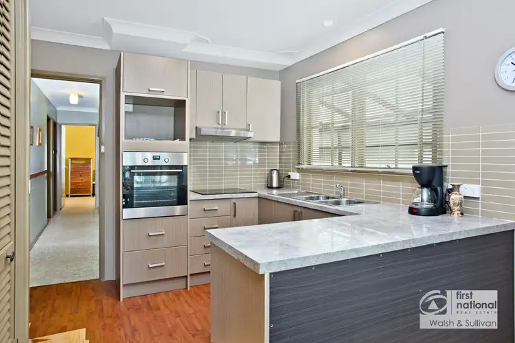 Second view of Homely house listing, 16 Nobel Place, Winston Hills NSW 2153