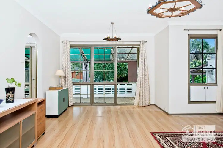 Third view of Homely house listing, 16 Nobel Place, Winston Hills NSW 2153