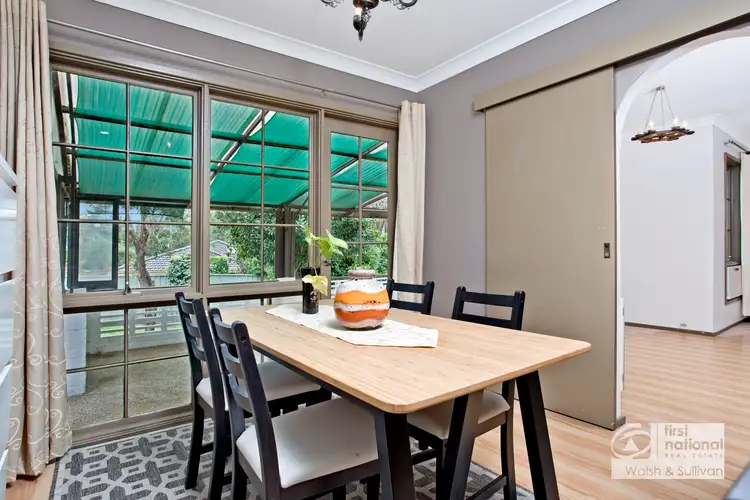 Fourth view of Homely house listing, 16 Nobel Place, Winston Hills NSW 2153