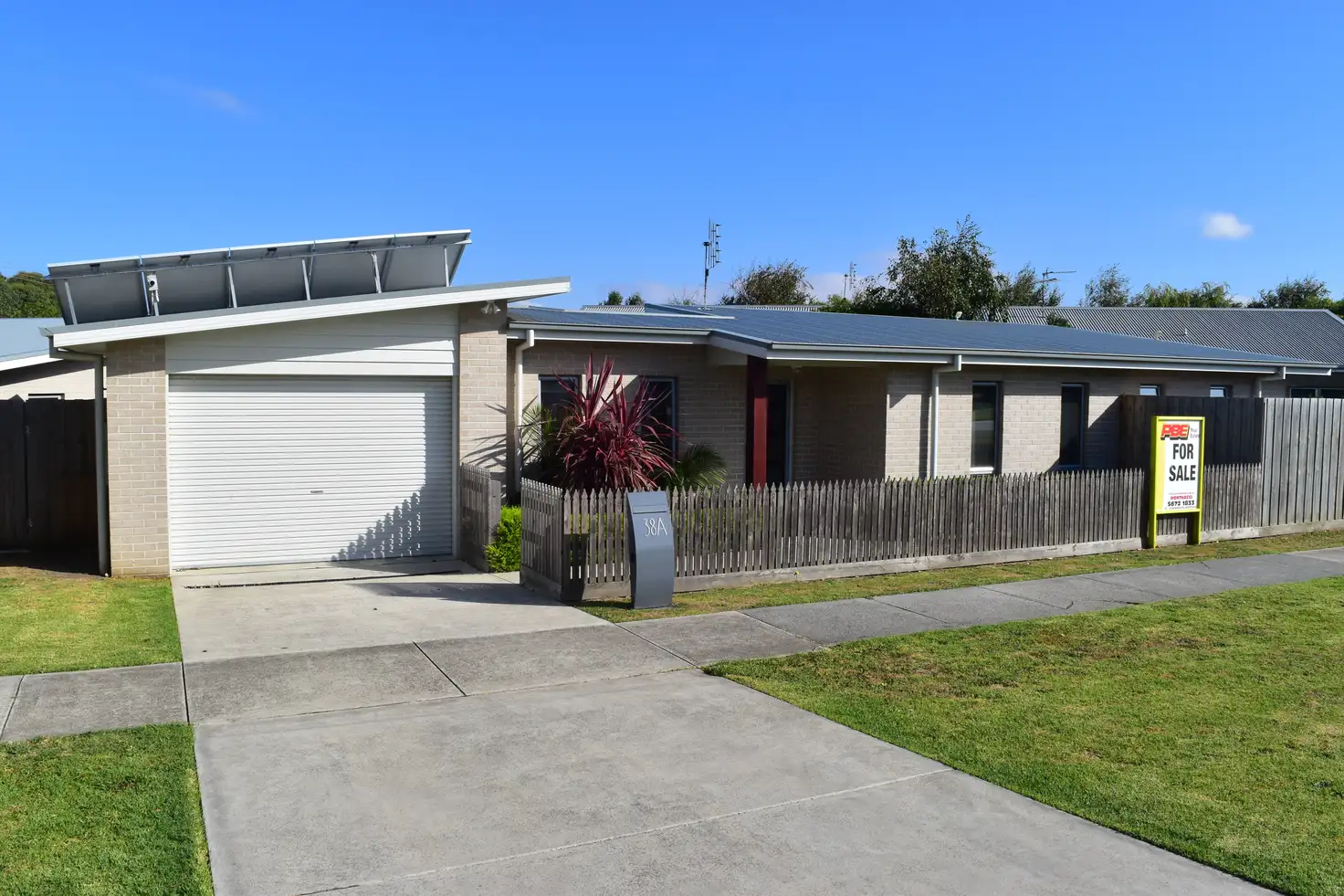 Main view of Homely house listing, 38A Hagelthorn Street, Wonthaggi VIC 3995