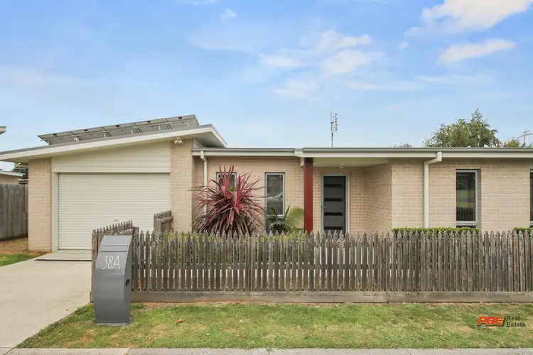 Second view of Homely house listing, 38A Hagelthorn Street, Wonthaggi VIC 3995