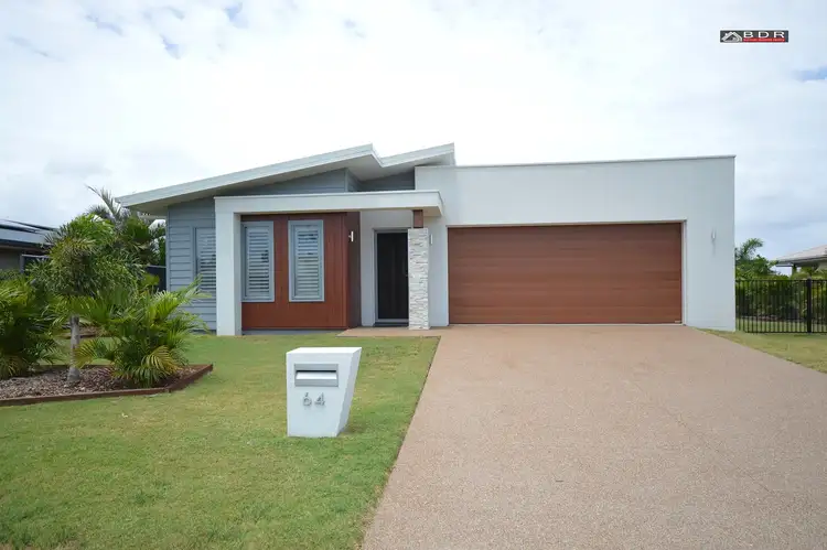 Second view of Homely house listing, 64 Sirenia Drive, Burrum Heads QLD 4659