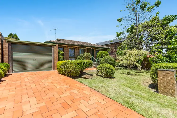 25 Cavendish Avenue, Wantirna VIC 3152