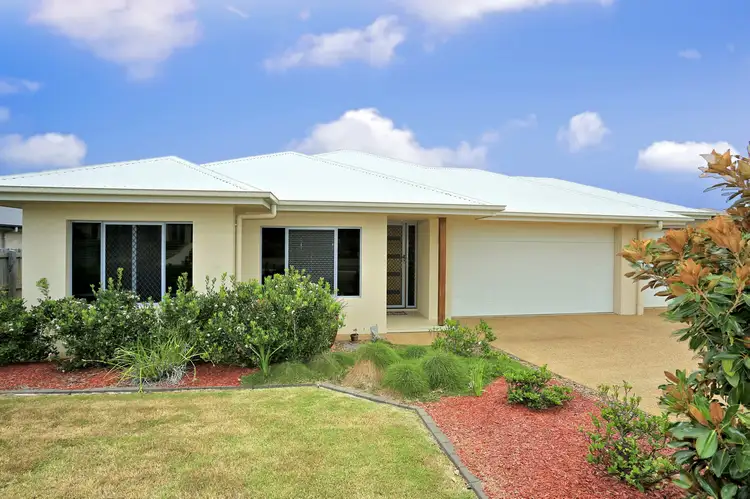 Main view of Homely house listing, 10 Belle Eden Drive, Ashfield QLD 4670