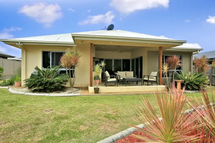 Second view of Homely house listing, 10 Belle Eden Drive, Ashfield QLD 4670