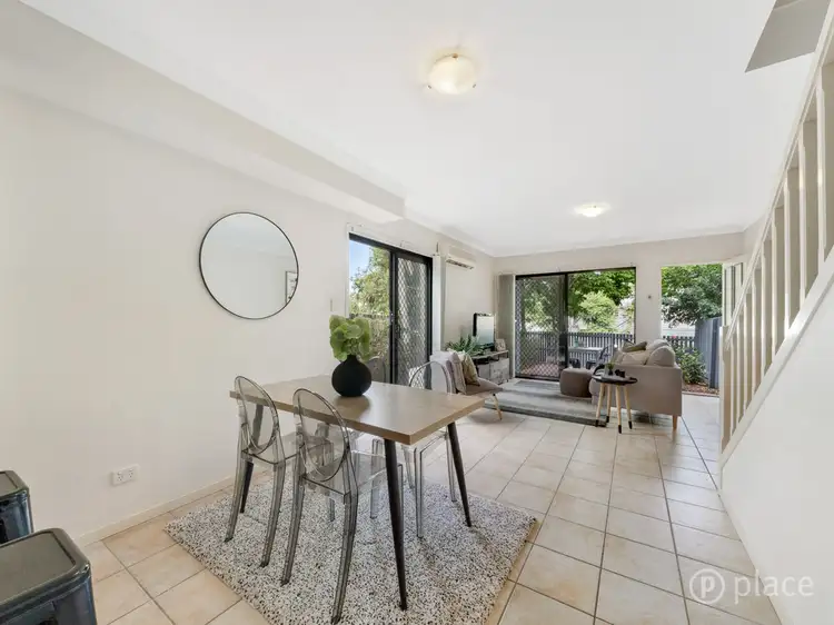 Main view of Homely townhouse listing, 1/12 Seabrook Street, Kedron QLD 4031