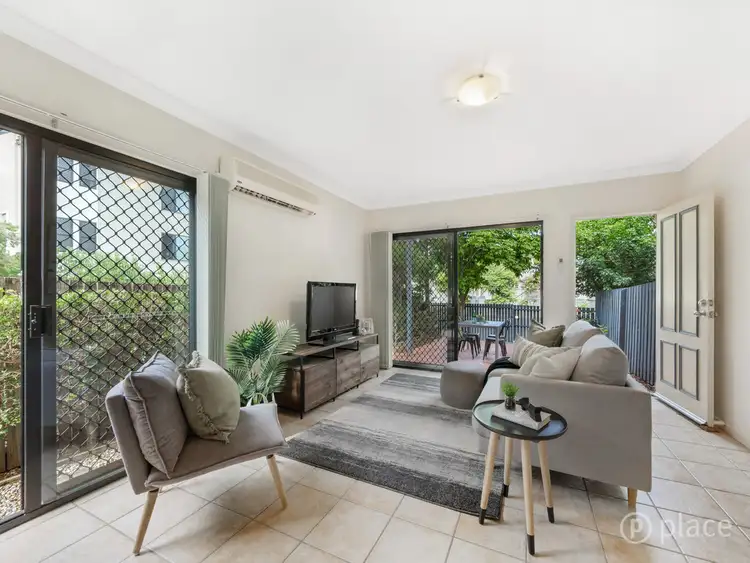Third view of Homely townhouse listing, 1/12 Seabrook Street, Kedron QLD 4031