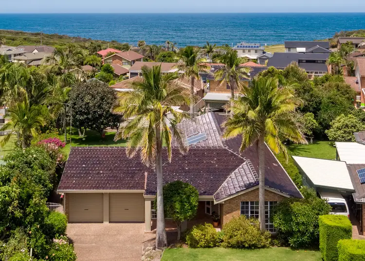 Main view of Homely house listing, 3 Emerald Close, Caves Beach NSW 2281