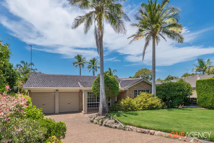 Second view of Homely house listing, 3 Emerald Close, Caves Beach NSW 2281