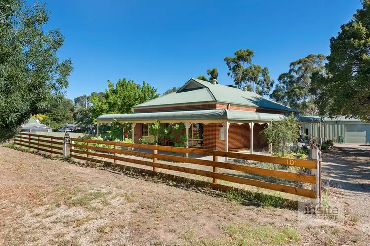 Second view of Homely house listing, 101 Main Street, Eldorado VIC 3746
