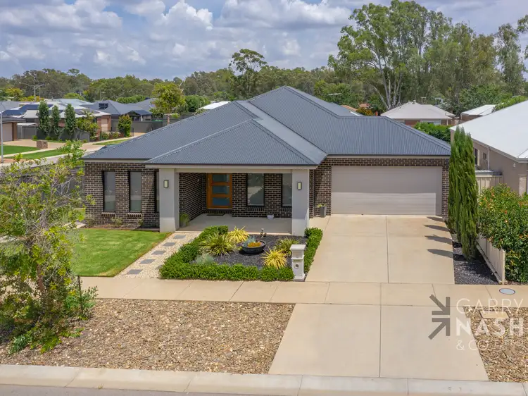 12 Nambrok Crescent, Wangaratta VIC 3677