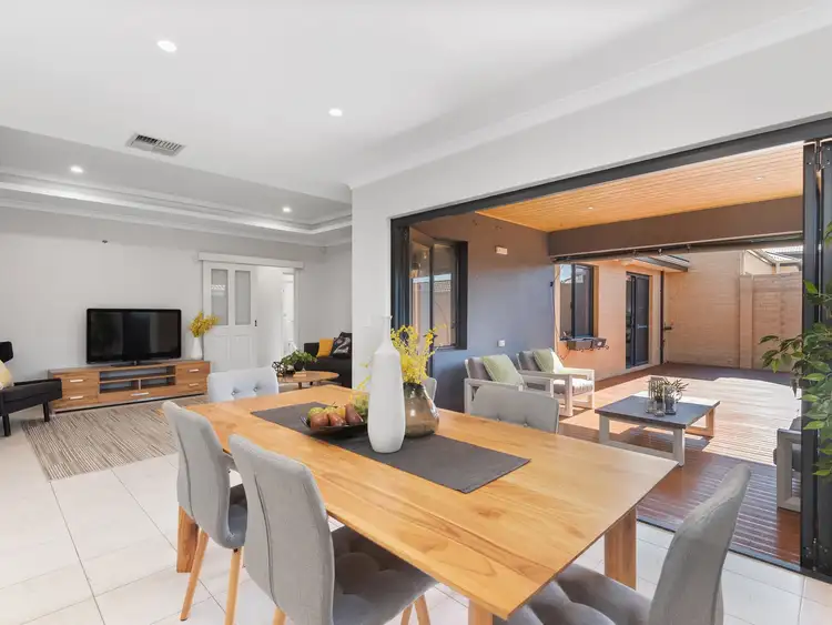 Second view of Homely semi-detached listing, 9A Ornum Place, Innaloo WA 6018