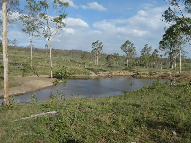 LOT 1 STANTON HARCOURT ROAD, Dallarnil QLD 4621