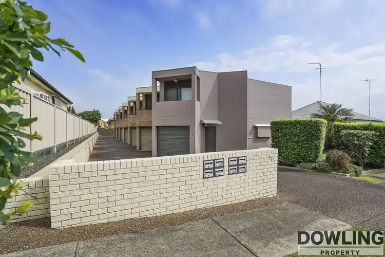 Second view of Homely townhouse listing, 6/20 Brown Street, Wallsend NSW 2287