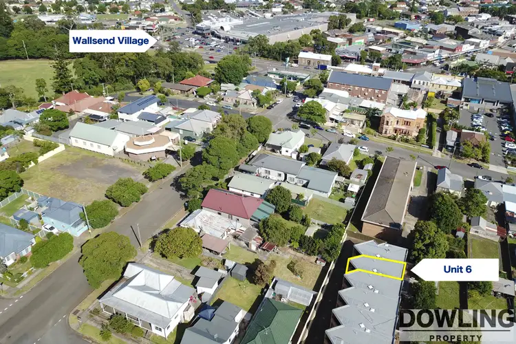 Fourth view of Homely townhouse listing, 6/20 Brown Street, Wallsend NSW 2287