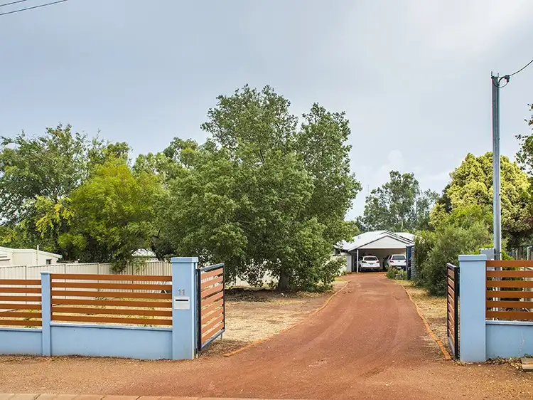 Main view of Homely house listing, 11 View Street, York WA 6302
