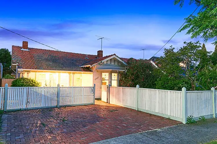 Second view of Homely house listing, 107 Powell Street, Yarraville VIC 3013