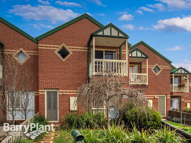 Main view of Homely townhouse listing, 5/38 Magnolia Street, St Albans VIC 3021