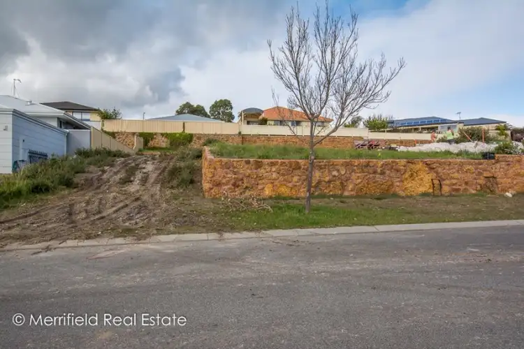 Fifth view of Homely land listing, 106 Chauncy Way, Spencer Park WA 6330