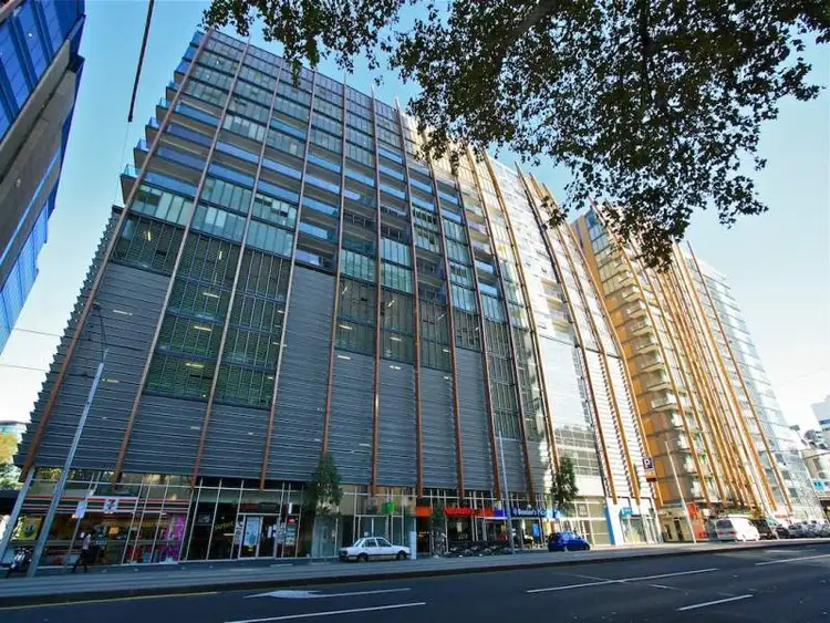 Sixth view of Homely apartment listing, 1211/555 Flinders st, Melbourne VIC 3000