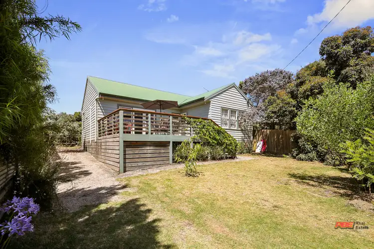 47 SEAWARD DRIVE, Cape Paterson VIC 3995
