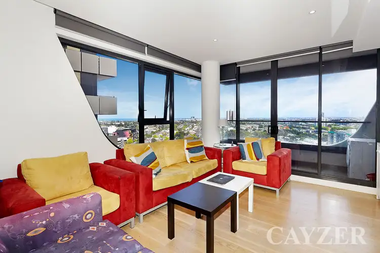Third view of Homely apartment listing, 1601/38 Albert Road, South Melbourne VIC 3205