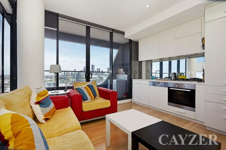 Fourth view of Homely apartment listing, 1601/38 Albert Road, South Melbourne VIC 3205