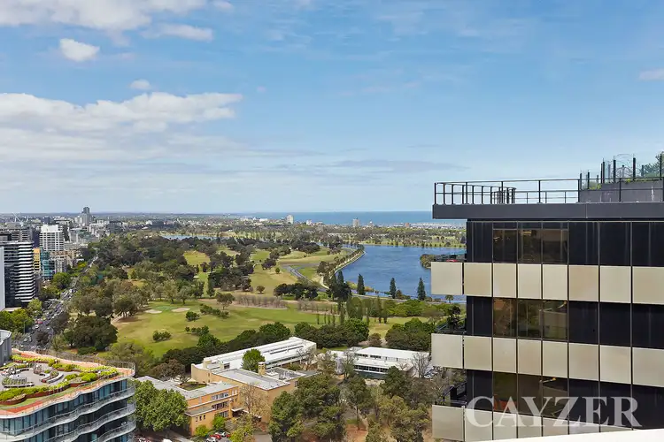 Sixth view of Homely apartment listing, 1601/38 Albert Road, South Melbourne VIC 3205