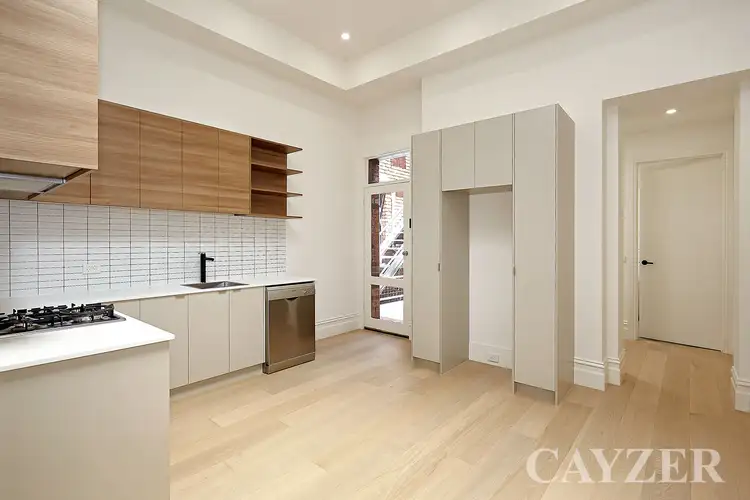 Second view of Homely apartment listing, 33 Emerald Hill Place, South Melbourne VIC 3205