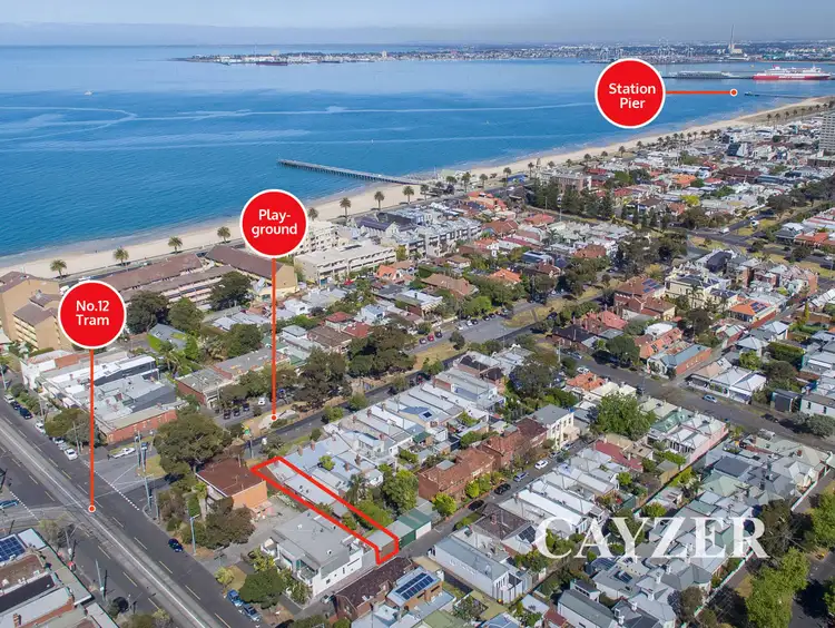 251 Danks Street, Albert Park VIC 3206