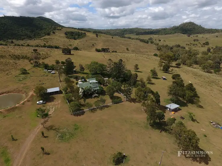 Second view of Homely rural property listing, 183 Collins Road, Maclagan QLD 4352