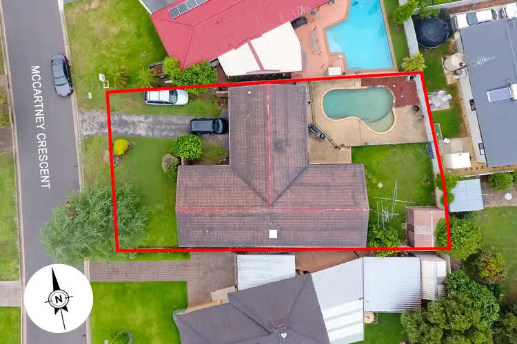 Fifth view of Homely house listing, 14 McCartney Crescent, St Clair NSW 2759