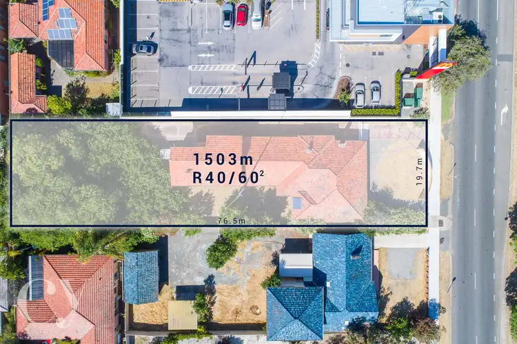 Main view of Homely house listing, 842 Canning Highway, Applecross WA 6153