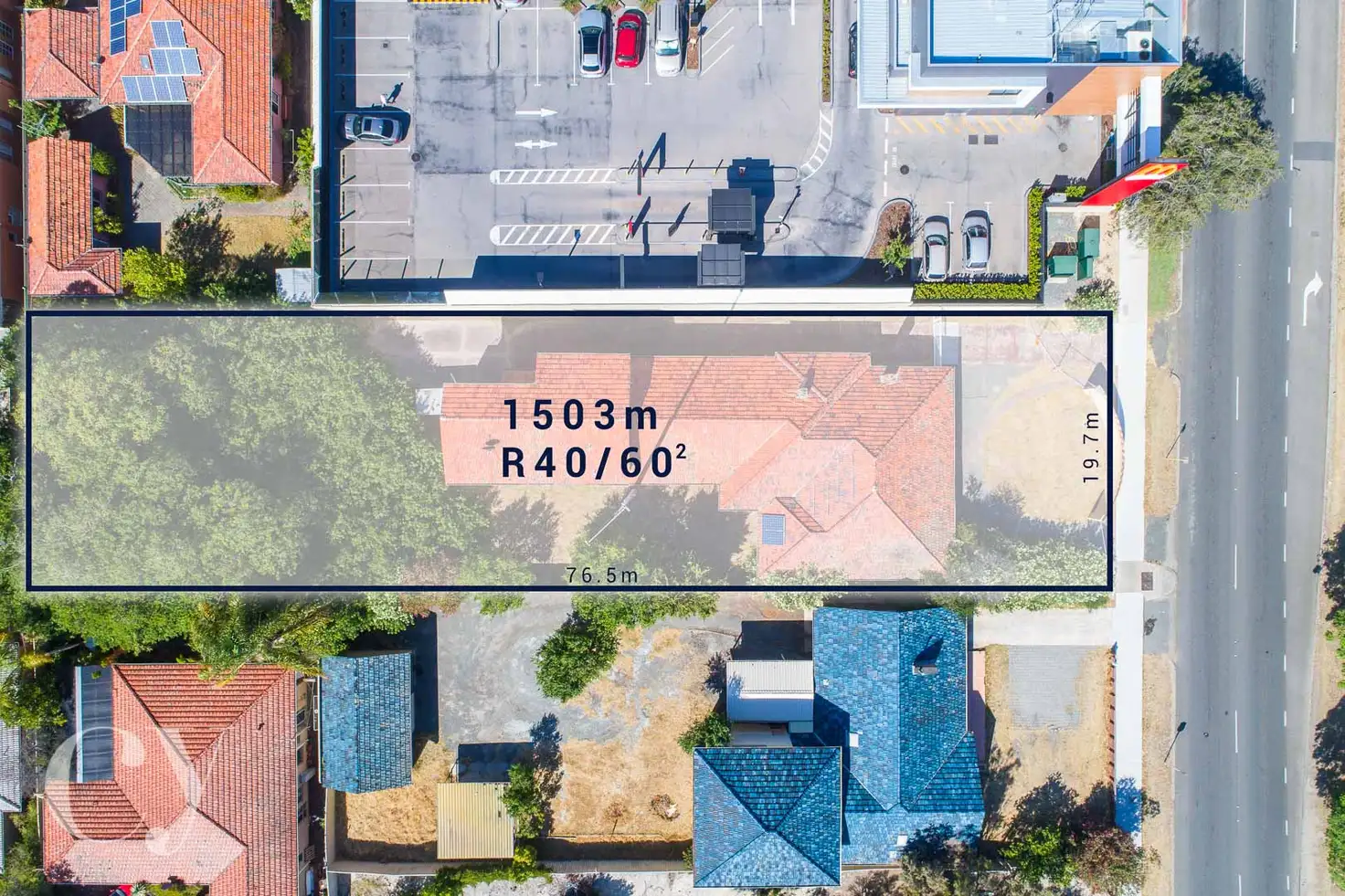 Main view of Homely house listing, 842 Canning Highway, Applecross WA 6153