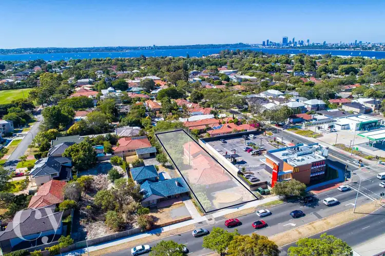 Second view of Homely house listing, 842 Canning Highway, Applecross WA 6153