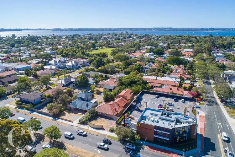 Fifth view of Homely house listing, 842 Canning Highway, Applecross WA 6153